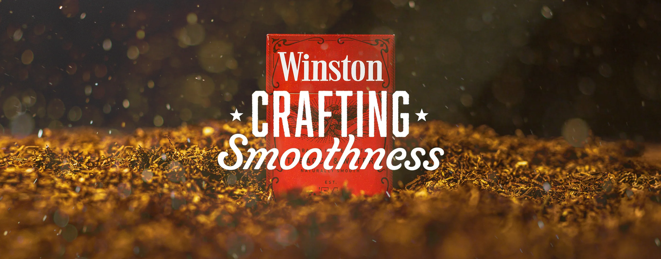 Winston Crafting Success
