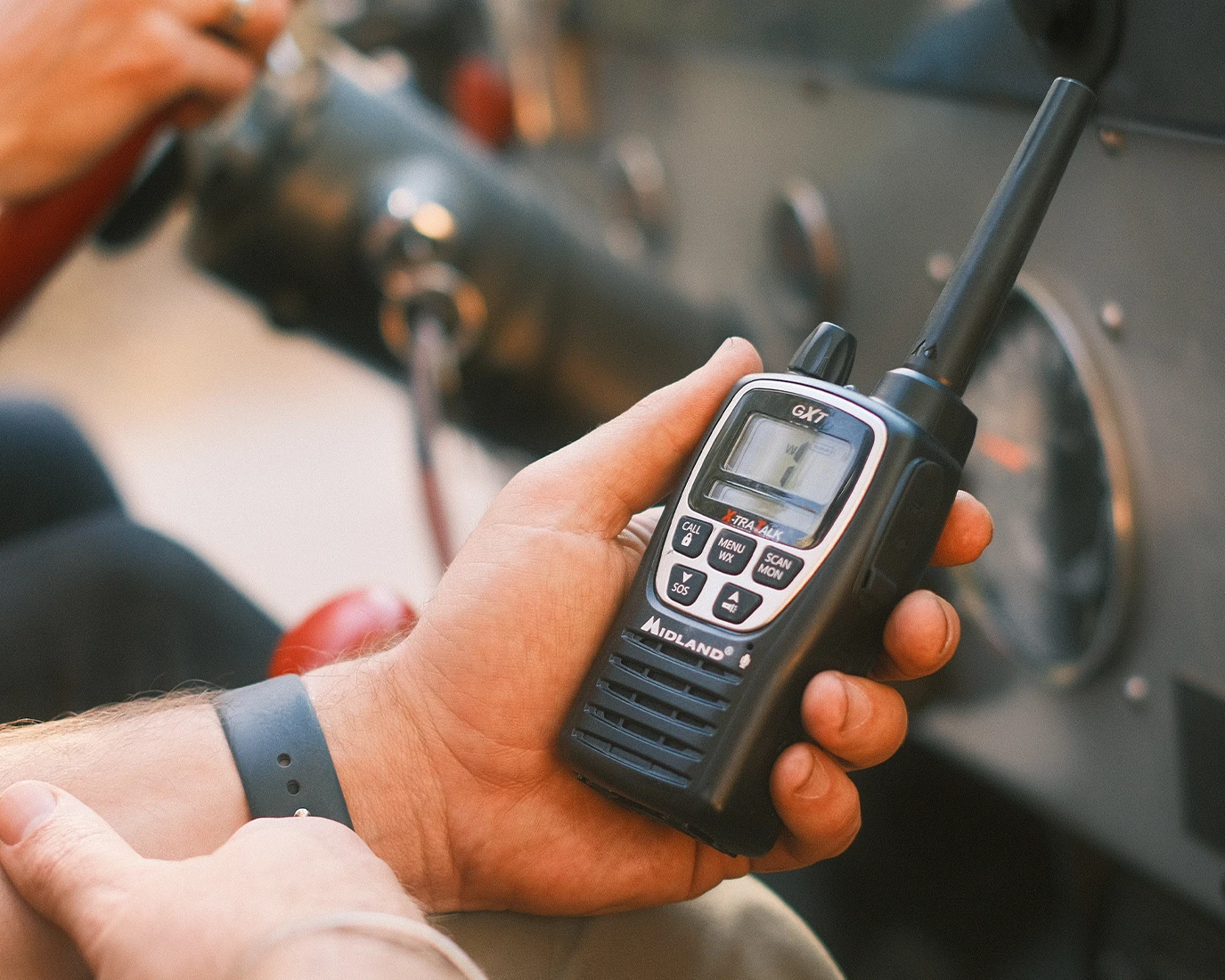 Midland GXT3000VP4 GMRS 2-Way Radios