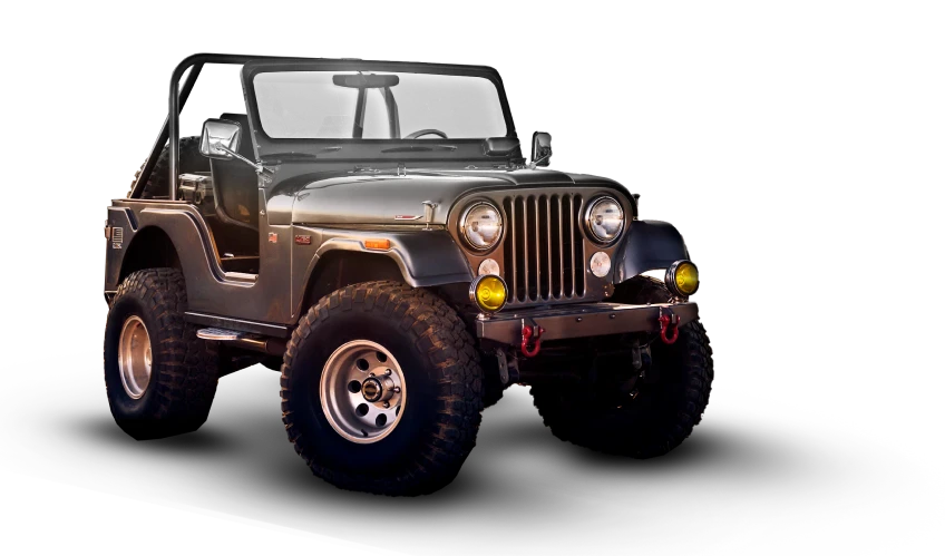 CJ5 Jeep